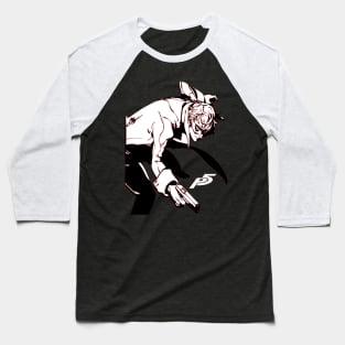 Joker Persona Baseball T-Shirt